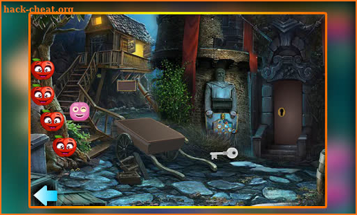 Kavi Escape Game 568 Gentle Monkey Rescue Game screenshot