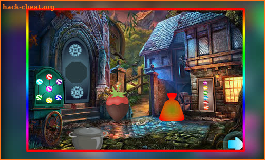 Kavi Escape Game 570 Tribal Girl Rescue Game screenshot