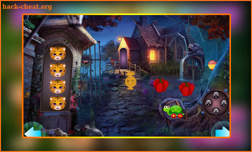 Kavi Escape Game 574 Find Ugly Beast Game screenshot