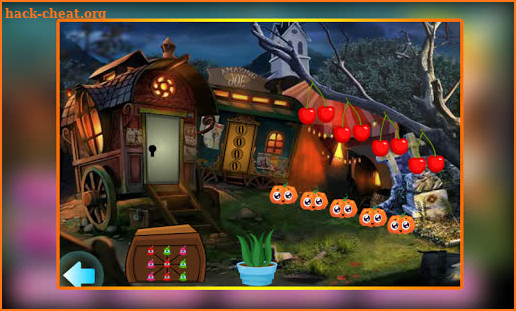 Kavi Escape Game 582 Find Magic Stick Game screenshot