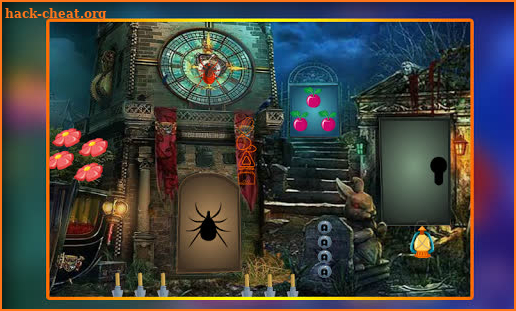 Kavi Escape Game 583 Hen Escape Game screenshot