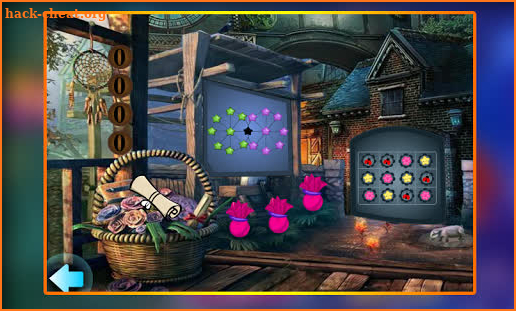 Kavi Escape Game 583 Hen Escape Game screenshot