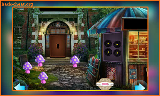 Kavi Escape Game 586 Old Sovereign Escape Game screenshot