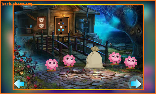 Kavi Escape Game 587 Pacific Pig Escape Game screenshot