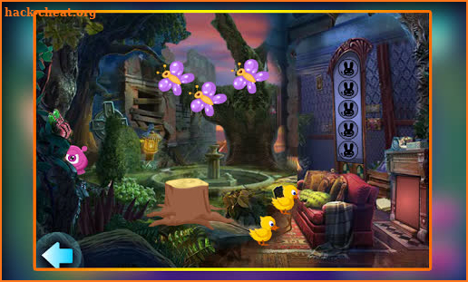 Kavi Escape Game 594 Jester Escape Game screenshot