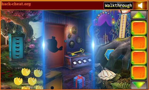 Kavi Escape Game 603 Roguish Squirrel Escape Game screenshot