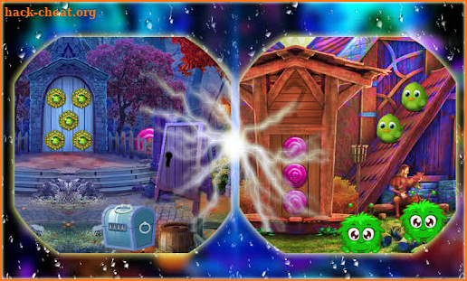 Kavi Escape Game 630 Delectable Friends Escape screenshot