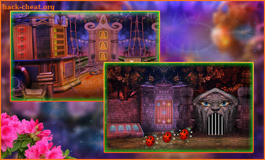 Kavi Escape Game 661 - Genial Barn Owl Escape screenshot