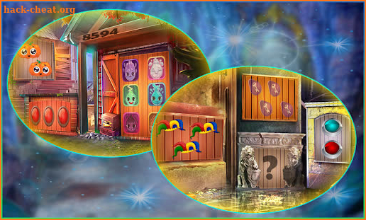 Kavi Escape Game - Cheerful Sorcerer Escape screenshot