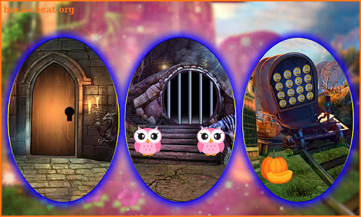 Kavi Escape Game - Cute Crocodile Family Escape screenshot