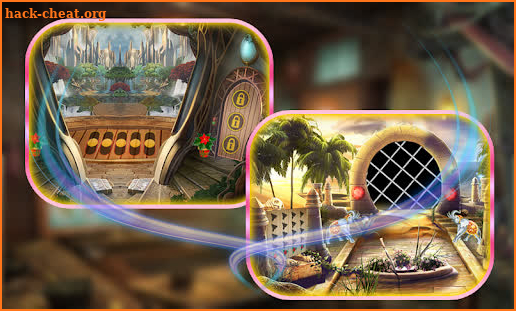 Kavi Escape Game - Cute Meerkat Escape screenshot