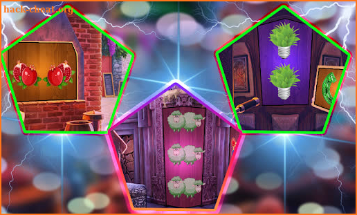 Kavi Escape Game - Fancied Purple Creature Escape screenshot