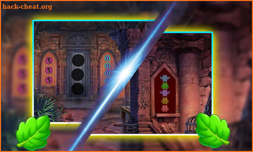 Kavi Escape Game - Funny Yellow Paprika Escape screenshot