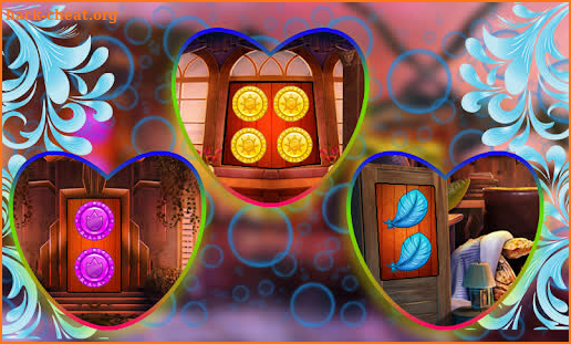 Kavi Escape Game - Lovely Blue Monster Escape screenshot
