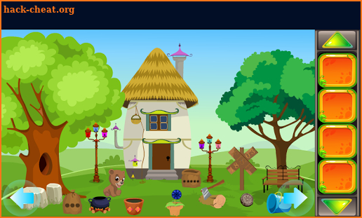 Kavi Games 409 - Tiny Lovely Rabbit Rescue Game screenshot