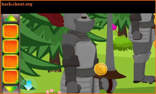 Kavi Games -  411 Simian Monkey Escape Game screenshot