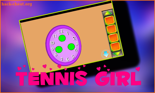 Kavi Games - 416 Tennis Girl Rescue Game screenshot