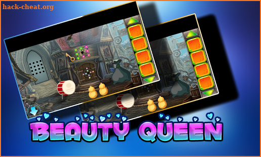 Kavi Games 417 - Beauty Queen Rescue Game screenshot
