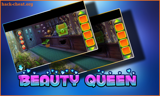 Kavi Games 417 - Beauty Queen Rescue Game screenshot