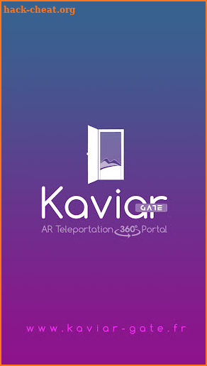 KaviAR [Gate] • Augmented Reality 360 Portal screenshot