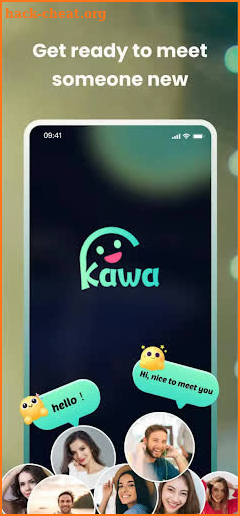 kawa screenshot