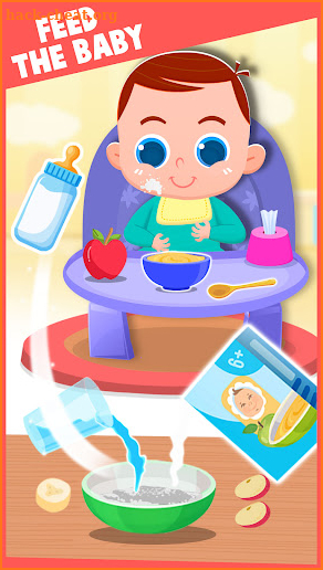 Kawaii Babies - Toddler Care screenshot