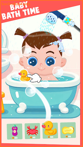 Kawaii Babies - Toddler Care screenshot