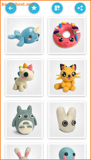Kawaii Characters: Clay And Plasticine Cute Crafts screenshot