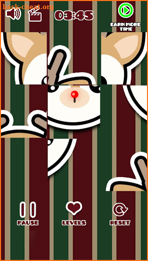 Kawaii Christmas Puzzles screenshot
