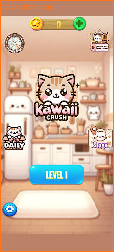Kawaii Crush - Candy Game screenshot