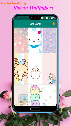 Kawaii Cute Wallpapers screenshot