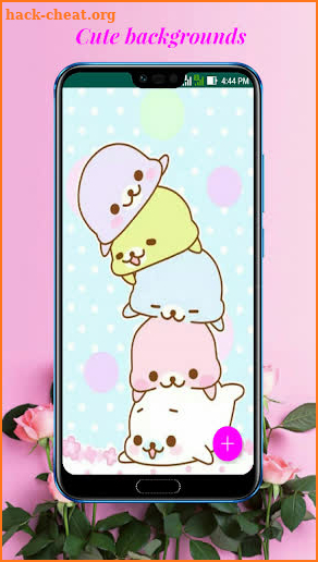 Kawaii Cute Wallpapers screenshot