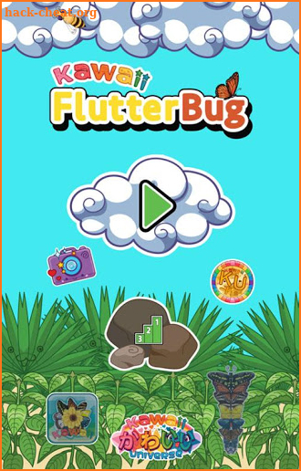 Kawaii FlutterBug screenshot