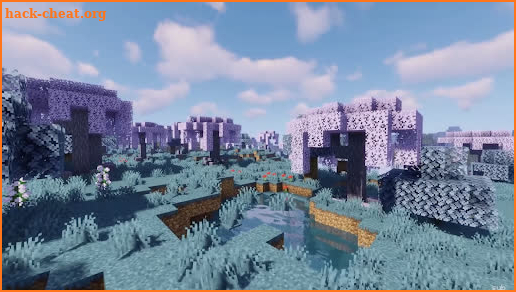 Kawaii House Mod For Minecraft screenshot