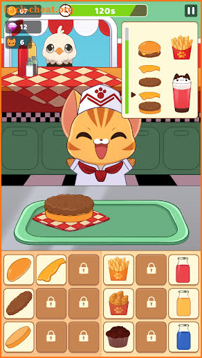Kawaii Kitchen screenshot