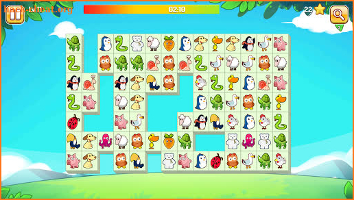 Kawaii Onet - Free Connect Animals 2020 screenshot
