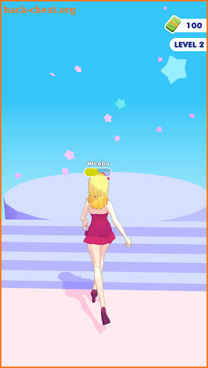 Kawaii Run screenshot