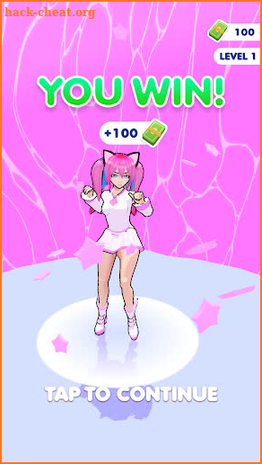 Kawaii Run screenshot