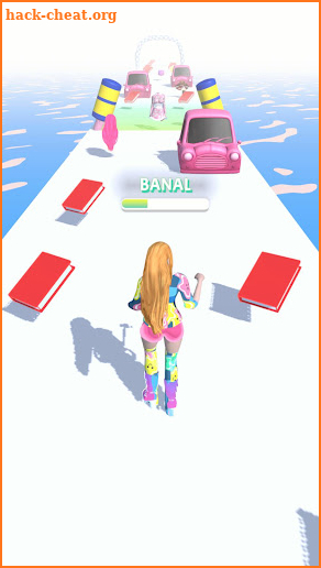 Kawaii Run - 3D screenshot