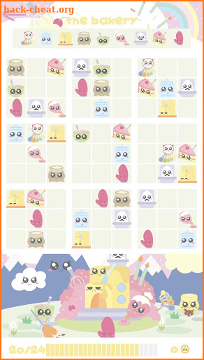 Kawaii Sudoku screenshot
