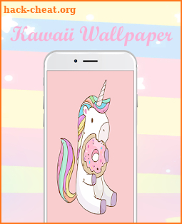 Kawaii wallpaper screenshot