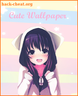 Kawaii wallpaper screenshot