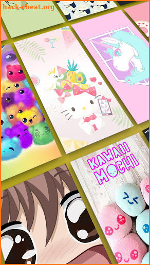 Kawaii Wallpaper, Cool, Cute Backgrounds: Cutely screenshot