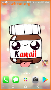 kawaii wallpapers - Cute backgrounds images - screenshot
