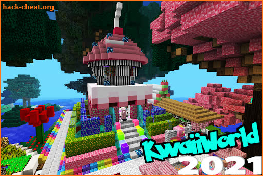 Kawaii World 2021 screenshot