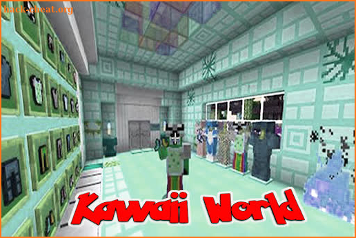 Kawaii World 2022 screenshot