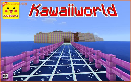 Kawaii World Craft Building 2021 screenshot