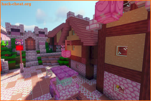 Kawaii World - MainCraft screenshot