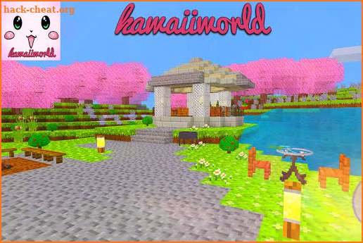KawaiiWorld 2 screenshot