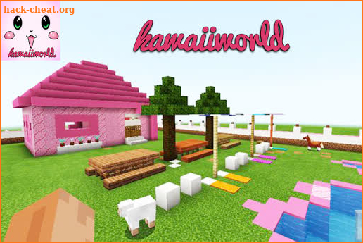 KawaiiWorld 2 screenshot